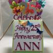 25th Work Anniversary