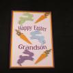 Bunnies and Carrots Easter
